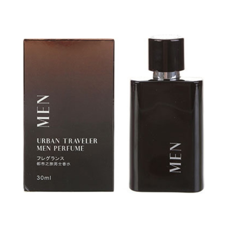 Urban Traveler Men Perfume